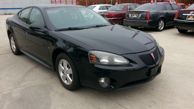 2008 Pontiac Grand Prix Xls Utility Pickup
