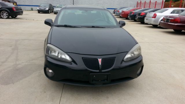 2008 Pontiac Grand Prix Xls Utility Pickup