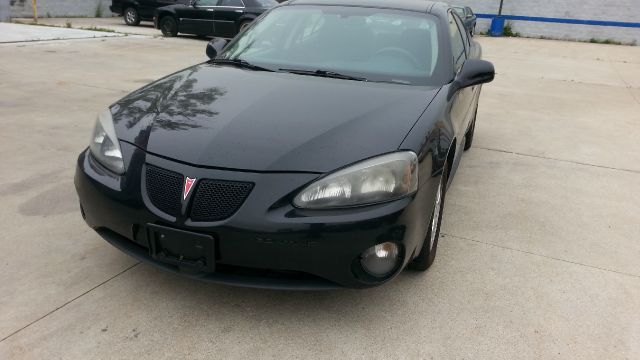 2008 Pontiac Grand Prix Xls Utility Pickup