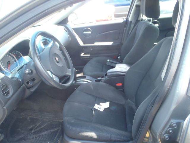 2008 Pontiac Grand Prix 3.5tl W/tech Pkg