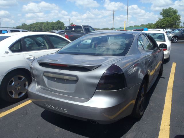 2008 Pontiac Grand Prix 3.5tl W/tech Pkg