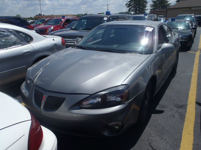 2008 Pontiac Grand Prix 3.5tl W/tech Pkg