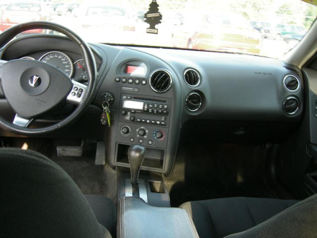 2008 Pontiac Grand Prix 3.5tl W/tech Pkg
