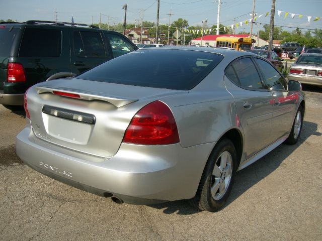 2008 Pontiac Grand Prix 3.5tl W/tech Pkg