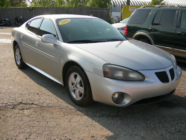2008 Pontiac Grand Prix 3.5tl W/tech Pkg