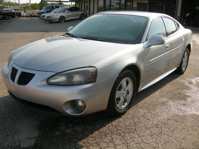2008 Pontiac Grand Prix 3.5tl W/tech Pkg