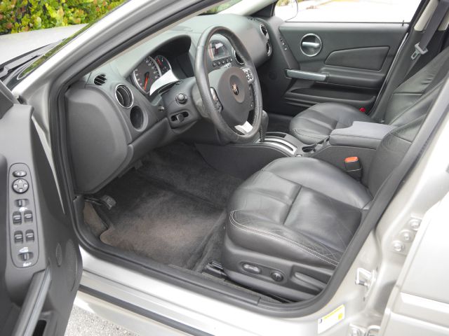 2008 Pontiac Grand Prix 2.5i Cvt