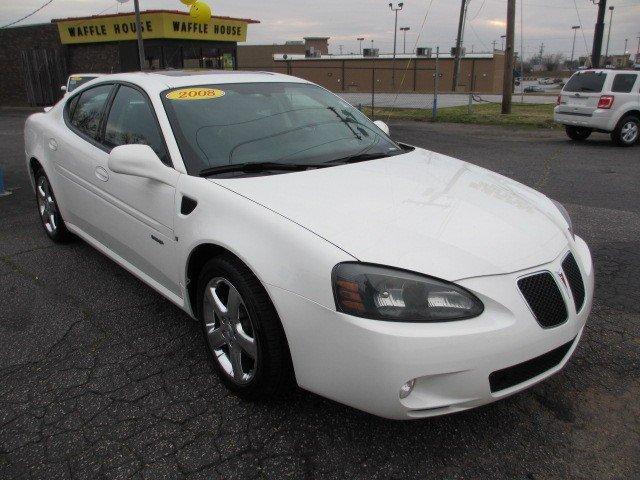 2008 Pontiac Grand Prix Special