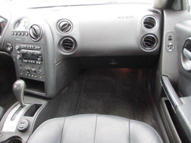 2008 Pontiac Grand Prix Special