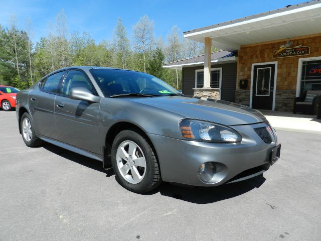 2008 Pontiac Grand Prix 3.5tl W/tech Pkg