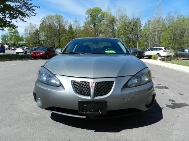 2008 Pontiac Grand Prix 3.5tl W/tech Pkg