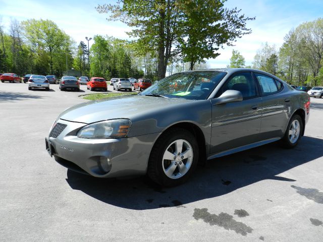 2008 Pontiac Grand Prix 3.5tl W/tech Pkg