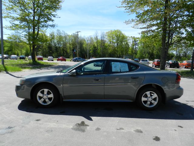 2008 Pontiac Grand Prix 3.5tl W/tech Pkg