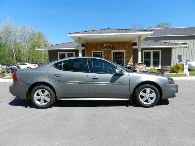 2008 Pontiac Grand Prix 3.5tl W/tech Pkg