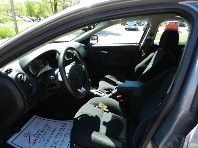 2008 Pontiac Grand Prix 3.5tl W/tech Pkg