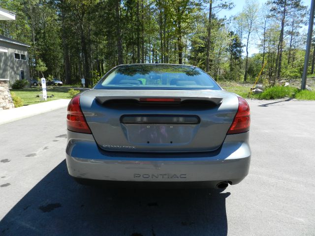 2008 Pontiac Grand Prix 3.5tl W/tech Pkg