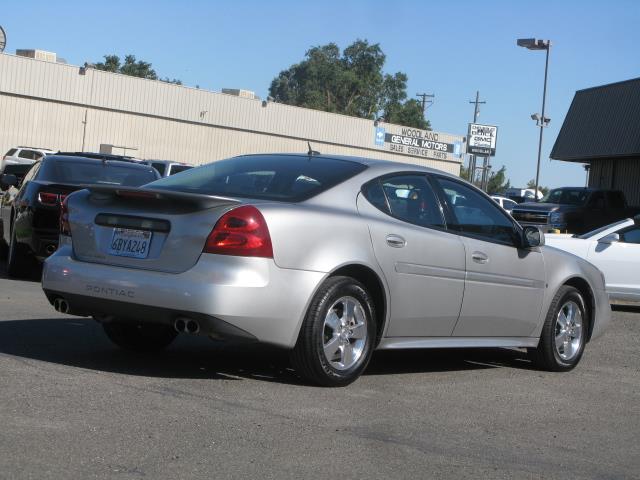 2008 Pontiac Grand Prix 3.5tl W/tech Pkg