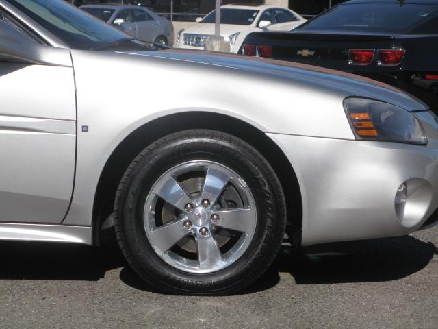 2008 Pontiac Grand Prix 3.5tl W/tech Pkg