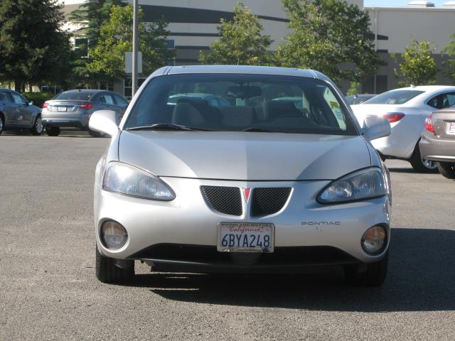 2008 Pontiac Grand Prix 3.5tl W/tech Pkg