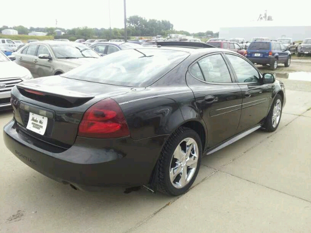 2008 Pontiac Grand Prix Base