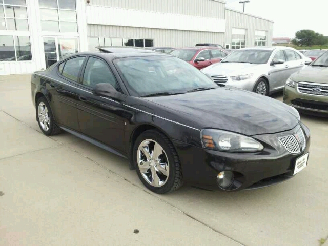2008 Pontiac Grand Prix Base