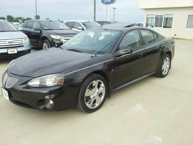 2008 Pontiac Grand Prix Base