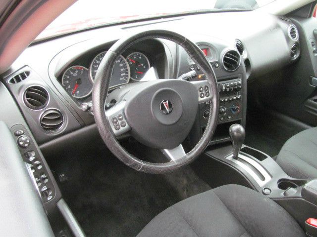 2008 Pontiac Grand Prix 3.5tl W/tech Pkg