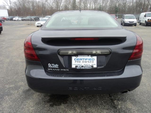 2008 Pontiac Grand Prix Unknown