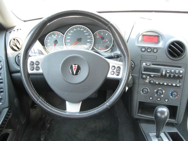 2008 Pontiac Grand Prix 3.5tl W/tech Pkg