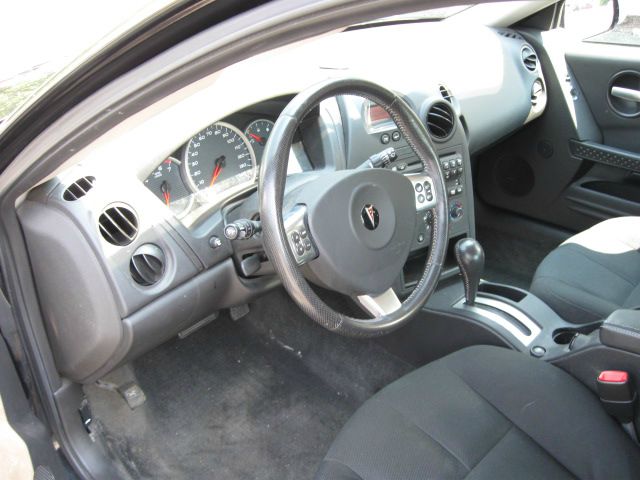 2008 Pontiac Grand Prix 3.5tl W/tech Pkg