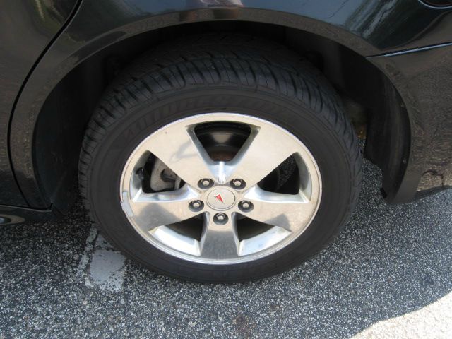 2008 Pontiac Grand Prix 3.5tl W/tech Pkg