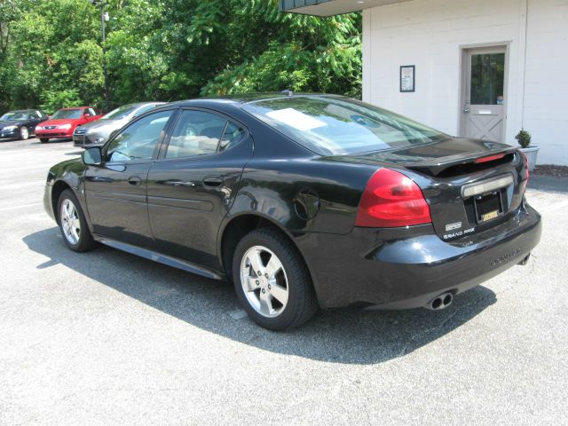 2008 Pontiac Grand Prix 3.5tl W/tech Pkg