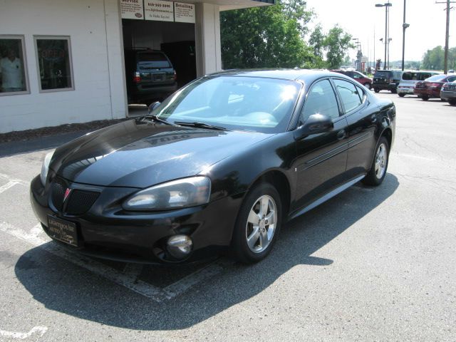 2008 Pontiac Grand Prix 3.5tl W/tech Pkg