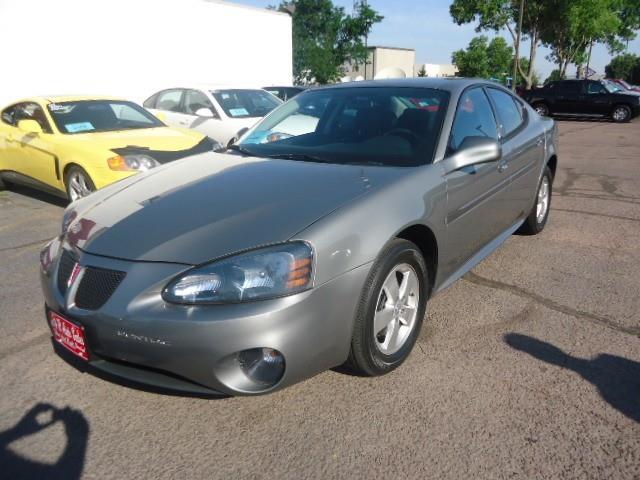 2008 Pontiac Grand Prix Unknown