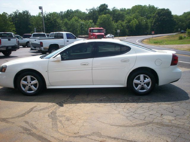 2008 Pontiac Grand Prix 3.5tl W/tech Pkg