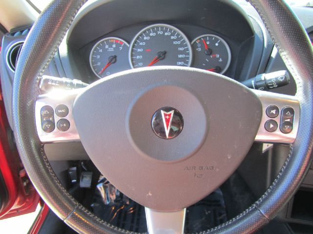 2008 Pontiac Grand Prix Base