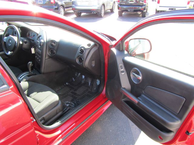 2008 Pontiac Grand Prix Base