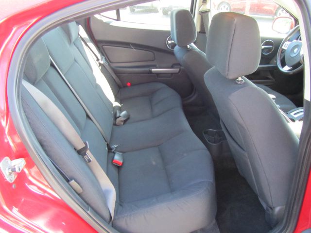 2008 Pontiac Grand Prix Base
