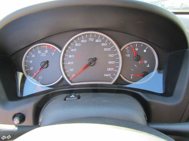 2008 Pontiac Grand Prix Base