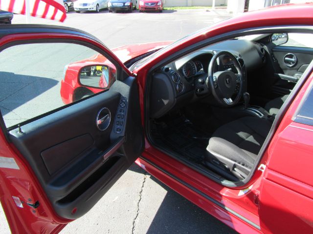 2008 Pontiac Grand Prix Base