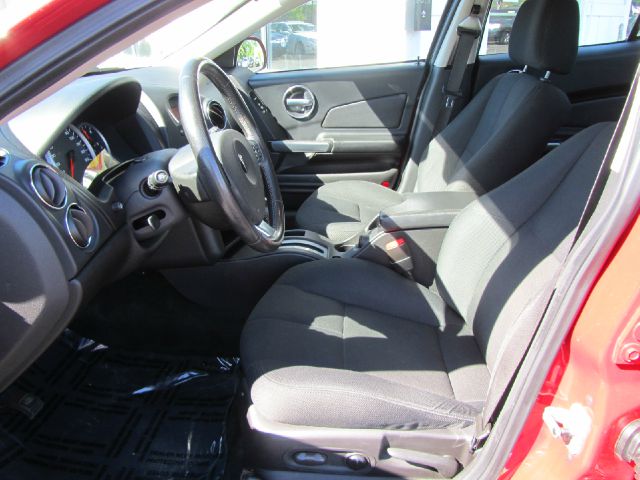 2008 Pontiac Grand Prix Base