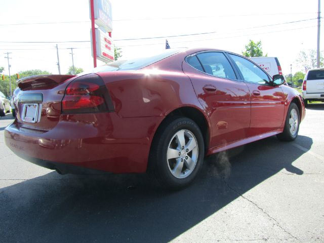 2008 Pontiac Grand Prix Base