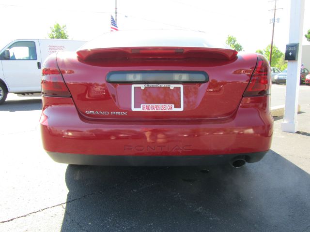 2008 Pontiac Grand Prix Base