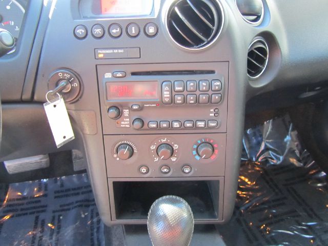 2008 Pontiac Grand Prix Base