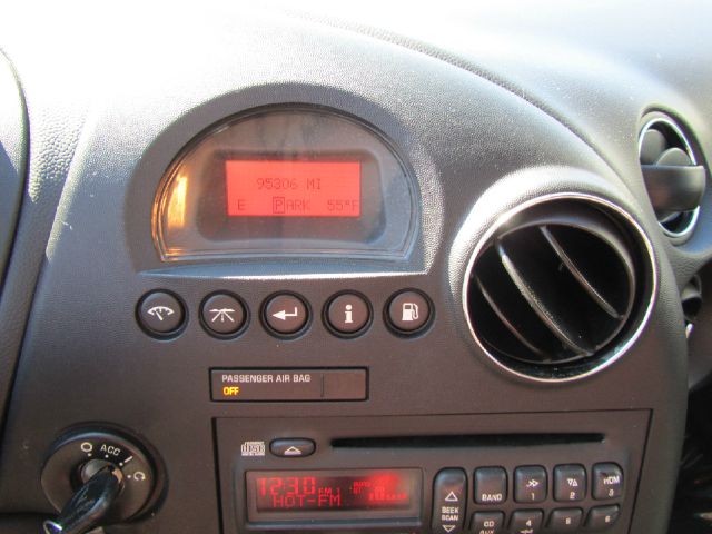 2008 Pontiac Grand Prix Base