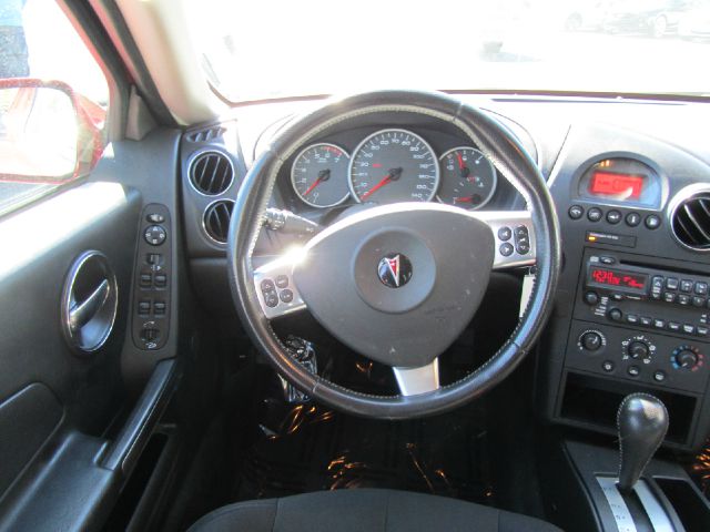 2008 Pontiac Grand Prix Base