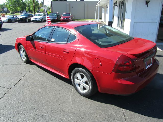 2008 Pontiac Grand Prix Base