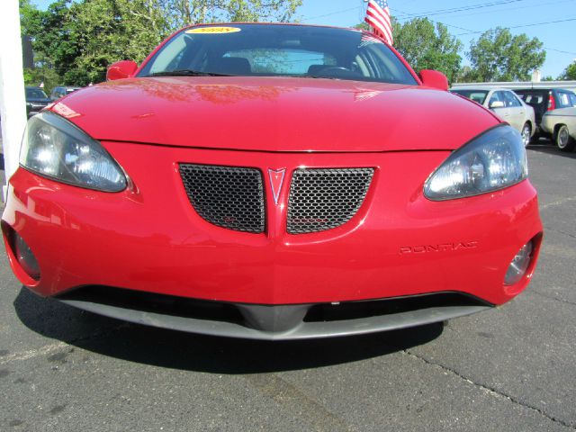 2008 Pontiac Grand Prix Base