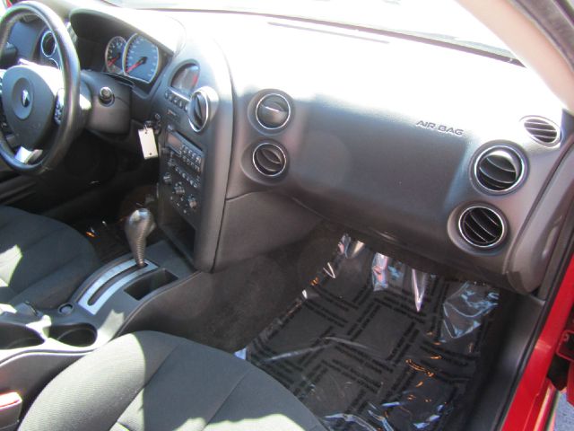 2008 Pontiac Grand Prix Base