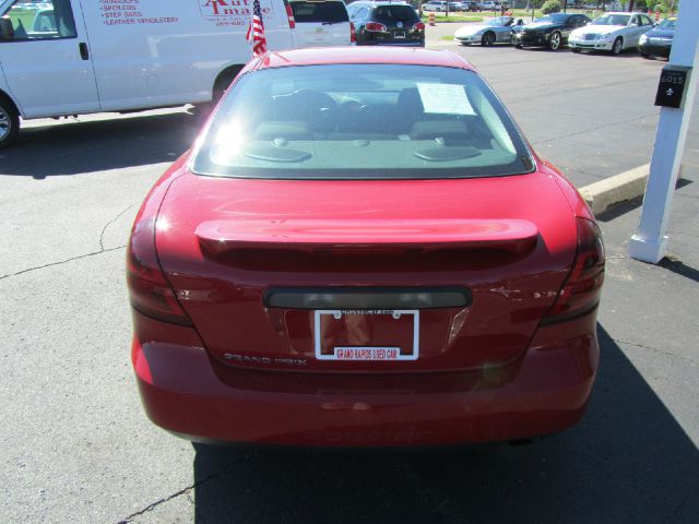 2008 Pontiac Grand Prix Base
